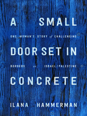 cover image of A Small Door Set in Concrete